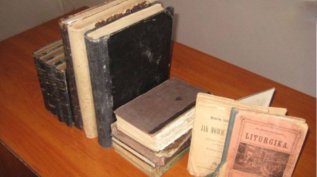 Гродненские таможенники предотвратили незаконный вывоз раритетных книг