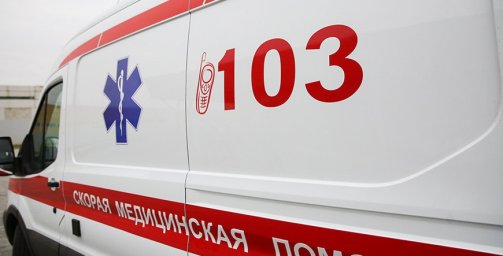 Трое детей и трое взрослых спасены при пожаре в многоэтажке в Боровлянах