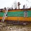 Десятиклассник вывел свою 80-летнюю бабушку из горящего дома в Оршанском районе
