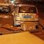 В Минске в аварии с грузовиком на припаркованный автомобиль выпал груз