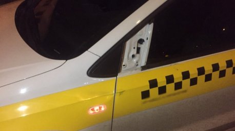 Такси в Лиде сбило пешехода