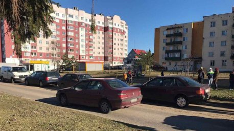 Легковушка сбила школьника в Минском районе
