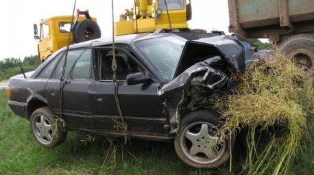 Водитель легковушки был пьян - завершено расследование ДТП в Лиозненском районе