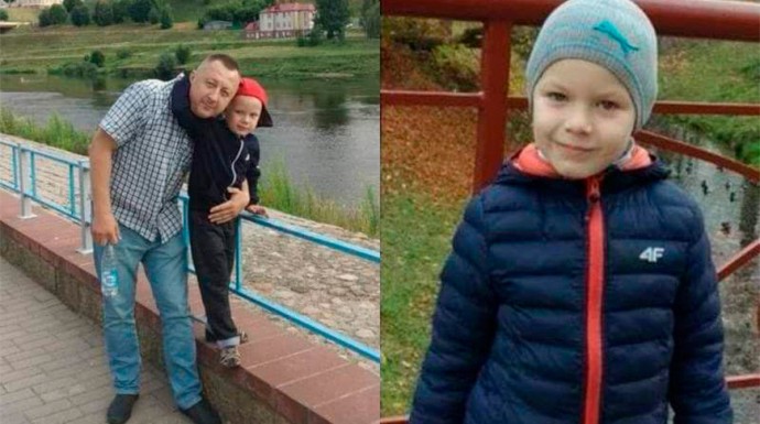 Уголовное дело возбудили в Гродно по факту исчезновения отца и сына