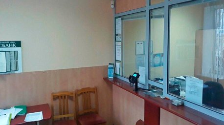 Следователи выясняют обстоятельства разбойного нападения на банк в Гомельском районе