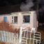 В Ушачском районе на пожаре погиб мужчина