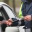 В Витебске задержали водителя с купленными правами