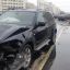 Водитель и пассажирка легковушки пострадали в ДТП в Минске