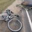 В Воложинском районе 66-летний местный житель упал с велосипеда и погиб 1