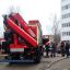 В Витебске эвакуировали 18 жителей многоэтажки из-за неизвестного вещества