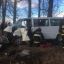 В Витебском районе микроавтобус врезался в дерево 0