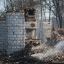 В Щучинском районе более 20 домов сгорело из-за пала сухой травы 4