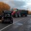 Легковушка столкнулась с трактором в Поставском районе