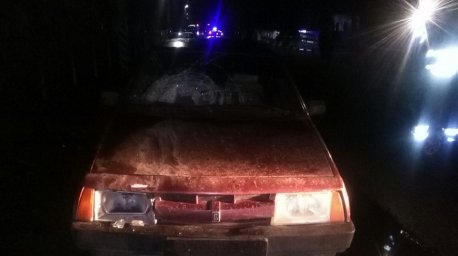 В Столинском районе 16-летний бесправник сбил двух сверстников