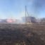 Два дома и пять хозпостроек горели в Ивьевском районе из-за сжигания мусора 1