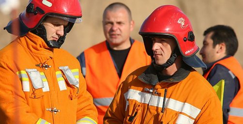 Пенсионер погиб при пожаре в Воложинском районе