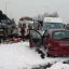 Девять человек пострадали в ДТП с микроавтобусом и легковушкой в Молодечненском районе