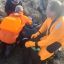 В Ушачском районе спасли провалившегося под лед рыбака 1