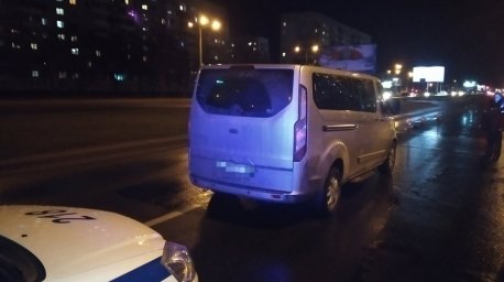 В Витебске произошло два ДТП с наездом на пешеходов: один погиб, другой - в больнице