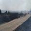 В Мозырском районе при пале травы сгорели пять дач 4