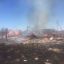 Два дома и пять хозпостроек горели в Ивьевском районе из-за сжигания мусора 2