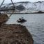 Ушедший под воду в карьере возле Витебска БелАЗ достали на поверхность 0