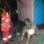 Мужчина спасен на пожаре в Гомельском районе 1