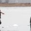 Рыбак спас товарища на озере в Брагинском районе