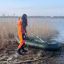 В Ушачском районе спасли провалившегося под лед рыбака