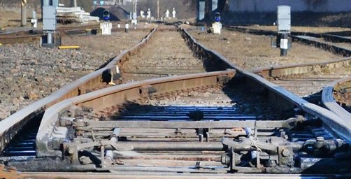 Грузовой поезд сбил пенсионерку в Барановичах