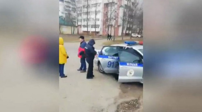 В Могилевском районе нетрезвый водитель пытался дать взятку сотруднику ГАИ
