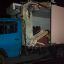 В Петриковском районе столкнулись микроавтобус и грузовик 1