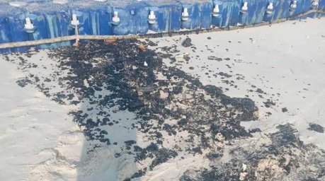 Власти Пхукета принимают меры, чтобы предотвратить выброс мазута на пляжи