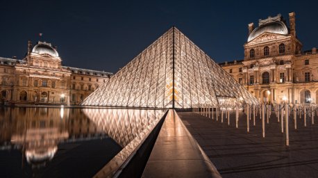 Несколько сотрудников Лувра задержаны по подозрению в мошенничестве с продажей билетов