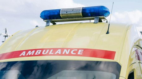 Поезд протаранил грузовик на переезде в Словакии: один человек погиб, более десяти пострадали