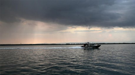 МВД Кубы сообщило о вторжении в воды республики катера с номером США