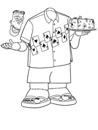 Франкенштейн 0