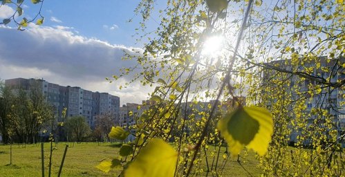 Снова дождь и мокрый снег? Какой будет погода 28 апреля в Беларуси, рассказали в Белгидромете