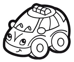 Игрушечная машина такси 0