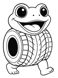 Милый Бонека Амбалабу 0