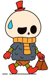 Шагающий Тайкоко 1