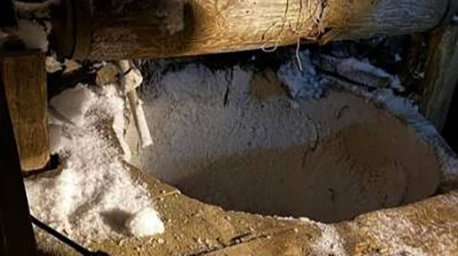 В Кировске в колодце обнаружили тело мужчины