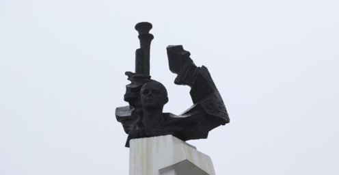 Юный герой. 95 лет со дня рождения белорусского партизана Марата Казея