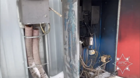 Спасатели выезжали по сообщению о возгорании на заводе в Чашниках