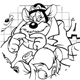 Чип и Дейл спешат на помощь