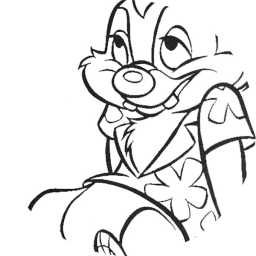 Чип и Дейл спешат на помощь