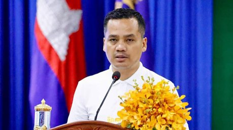 Более 48 тыс. иностранцев депортированы из Камбоджи с 2023 года за кибермошенничество