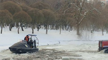В акватории Слепянской водной системы в Минске нашли тело погибшей девушки