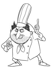 Монстры на каникулах