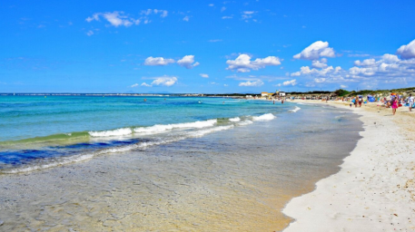 Пляжи на испанском острове Тенерифе закрыли из-за появления ядовитых морских организмов